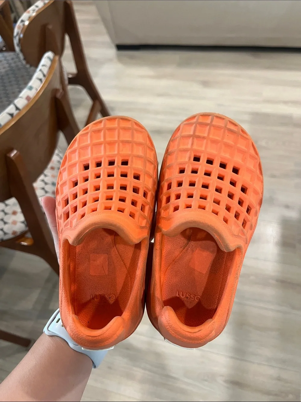 Lusso Cloud Kids Shoes
